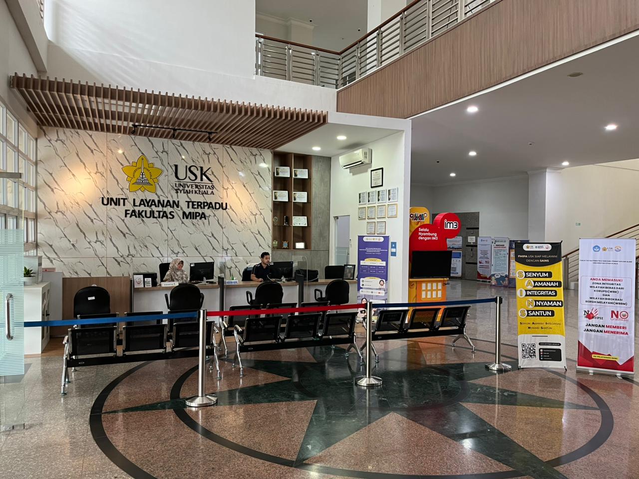 Unit Layanan Terpadu FMIPA USK